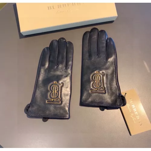 Cheap Burberry Gloves For Women #1372606 Replica Wholesale [$38.00 USD] [ITEM#1372606] on Replica Burberry Gloves