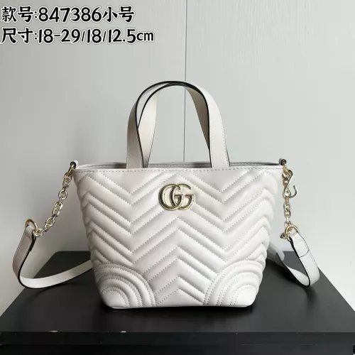 Gucci AAA Quality Handbags For Women #1372610