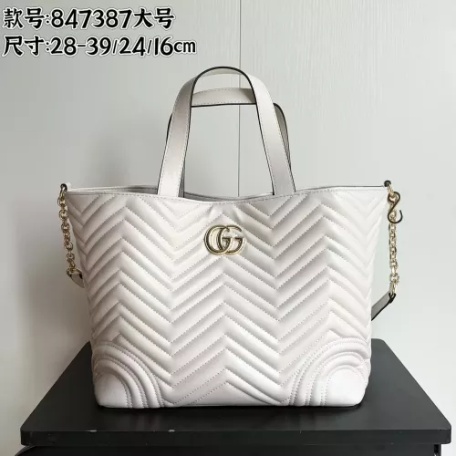 Gucci AAA Quality Handbags For Women #1372611