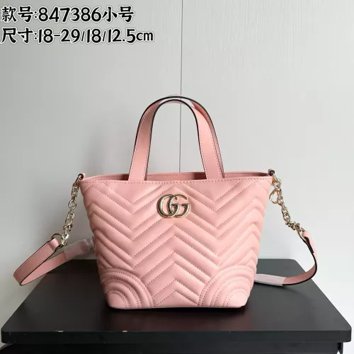 Gucci AAA Quality Handbags For Women #1372614