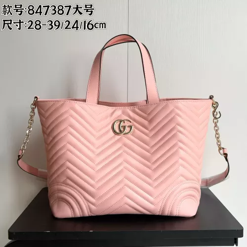Gucci AAA Quality Handbags For Women #1372615