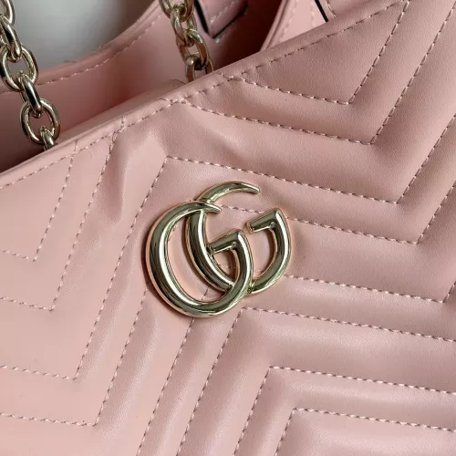 Cheap Gucci AAA Quality Handbags For Women #1372615 Replica Wholesale [$85.00 USD] [ITEM#1372615] on Replica Gucci AAA Quality Handbags