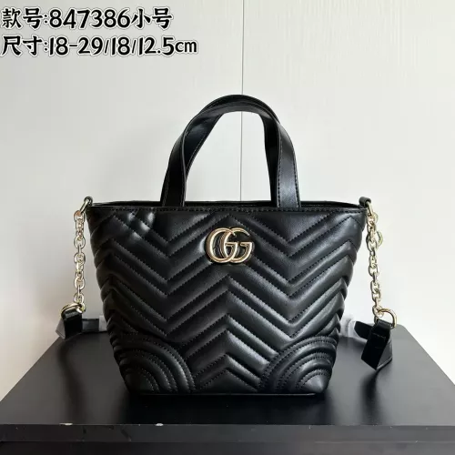 Gucci AAA Quality Handbags For Women #1372616