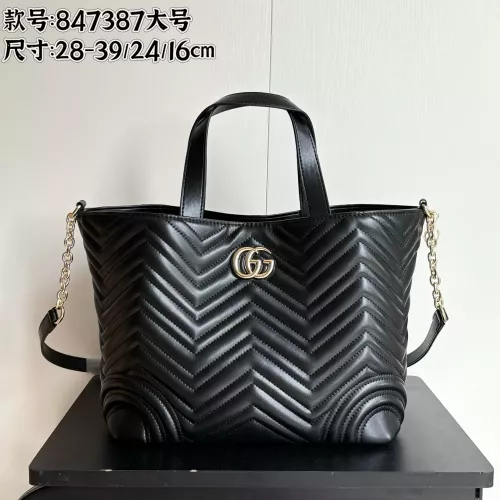 Gucci AAA Quality Handbags For Women #1372617