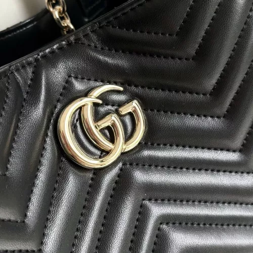 Cheap Gucci AAA Quality Handbags For Women #1372617 Replica Wholesale [$85.00 USD] [ITEM#1372617] on Replica Gucci AAA Quality Handbags