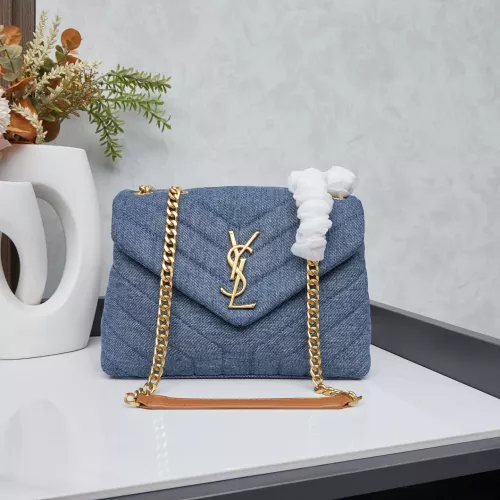 Yves Saint Laurent YSL AAA Quality Shoulder Bags For Women #1372622
