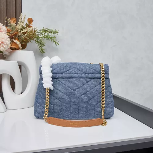 Cheap Yves Saint Laurent YSL AAA Quality Shoulder Bags For Women #1372622 Replica Wholesale [$82.00 USD] [ITEM#1372622] on Replica Yves Saint Laurent YSL AAA Quality Shoulder Bags
