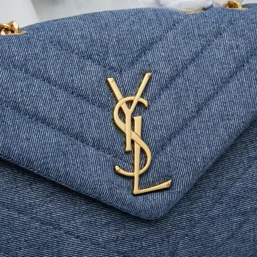 Cheap Yves Saint Laurent YSL AAA Quality Shoulder Bags For Women #1372622 Replica Wholesale [$82.00 USD] [ITEM#1372622] on Replica Yves Saint Laurent YSL AAA Quality Shoulder Bags