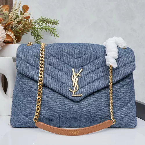 Yves Saint Laurent YSL AAA Quality Shoulder Bags For Women #1372623