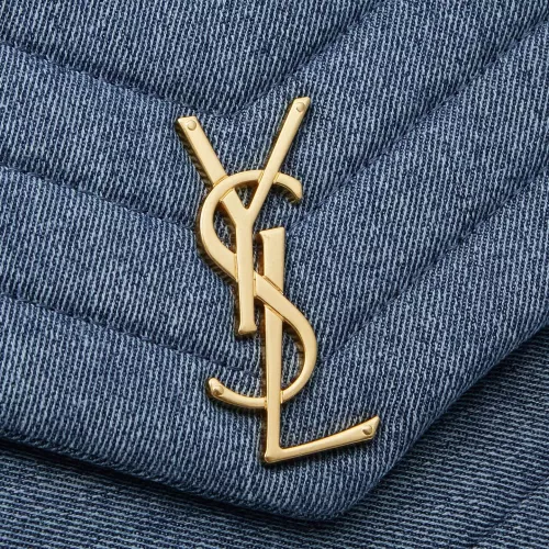 Cheap Yves Saint Laurent YSL AAA Quality Shoulder Bags For Women #1372623 Replica Wholesale [$85.00 USD] [ITEM#1372623] on Replica Yves Saint Laurent YSL AAA Quality Shoulder Bags