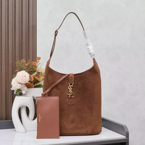 Yves Saint Laurent YSL AAA Quality Shoulder Bags For Women #1372625