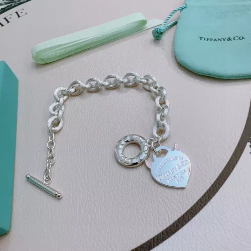 Cheap Tiffany Bracelets #1372634 Replica Wholesale [$56.00 USD] [ITEM#1372634] on Replica Tiffany Bracelets