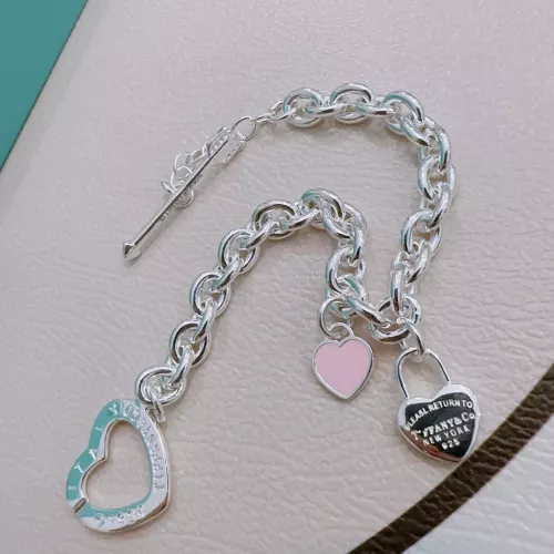 Cheap Tiffany Bracelets #1372636 Replica Wholesale [$56.00 USD] [ITEM#1372636] on Replica Tiffany Bracelets