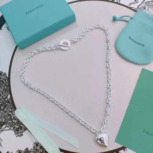 Cheap Tiffany Necklaces #1372647 Replica Wholesale [$52.00 USD] [ITEM#1372647] on Replica Tiffany Necklaces
