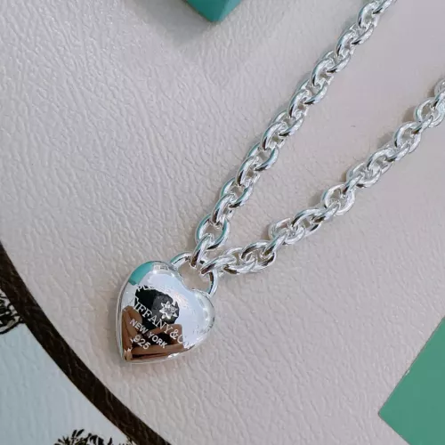 Cheap Tiffany Necklaces #1372647 Replica Wholesale [$52.00 USD] [ITEM#1372647] on Replica Tiffany Necklaces