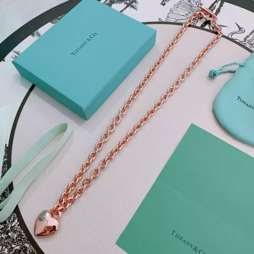 Cheap Tiffany Necklaces #1372649 Replica Wholesale [$52.00 USD] [ITEM#1372649] on Replica Tiffany Necklaces