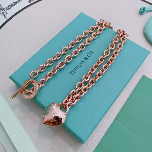 Cheap Tiffany Necklaces #1372649 Replica Wholesale [$52.00 USD] [ITEM#1372649] on Replica Tiffany Necklaces