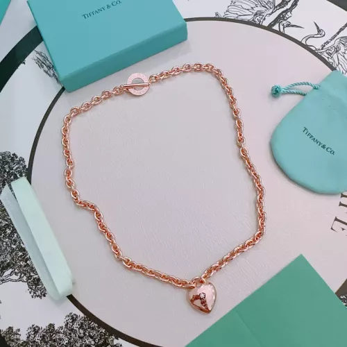 Cheap Tiffany Necklaces #1372649 Replica Wholesale [$52.00 USD] [ITEM#1372649] on Replica Tiffany Necklaces