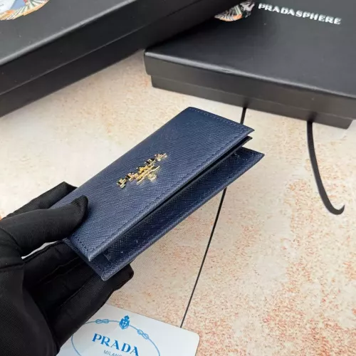 Cheap Prada Wallets For Men #1372652 Replica Wholesale [$34.00 USD] [ITEM#1372652] on Replica Prada Wallets