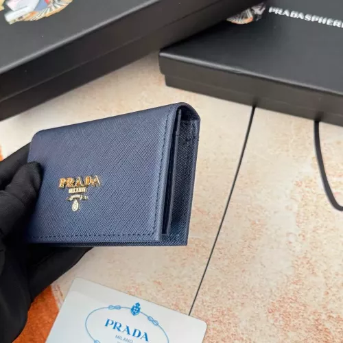 Cheap Prada Wallets For Men #1372652 Replica Wholesale [$34.00 USD] [ITEM#1372652] on Replica Prada Wallets