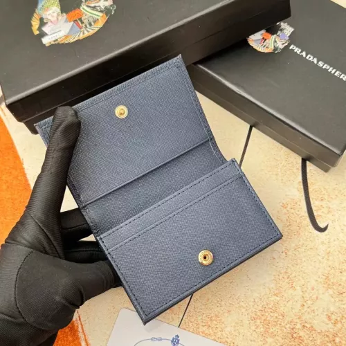 Cheap Prada Wallets For Men #1372652 Replica Wholesale [$34.00 USD] [ITEM#1372652] on Replica Prada Wallets
