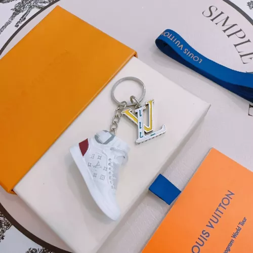 Cheap Louis Vuitton LV Key Holder And Bag Buckle #1372656 Replica Wholesale [$38.00 USD] [ITEM#1372656] on Replica Louis Vuitton LV Key Holder And Bag Buckle