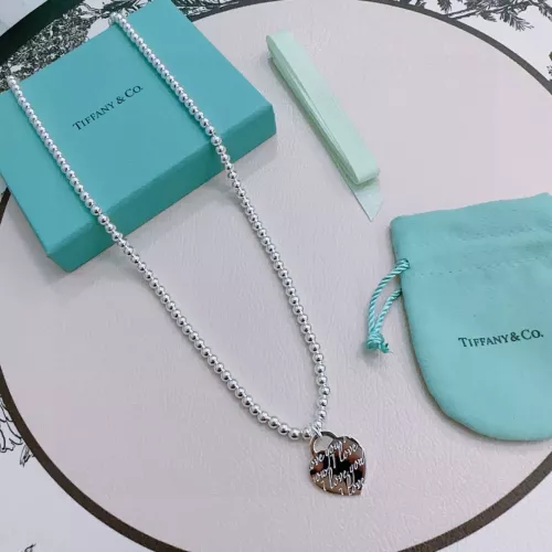 Cheap Tiffany Necklaces #1372659 Replica Wholesale [$45.00 USD] [ITEM#1372659] on Replica Tiffany Necklaces