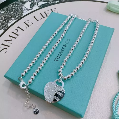 Cheap Tiffany Necklaces #1372659 Replica Wholesale [$45.00 USD] [ITEM#1372659] on Replica Tiffany Necklaces