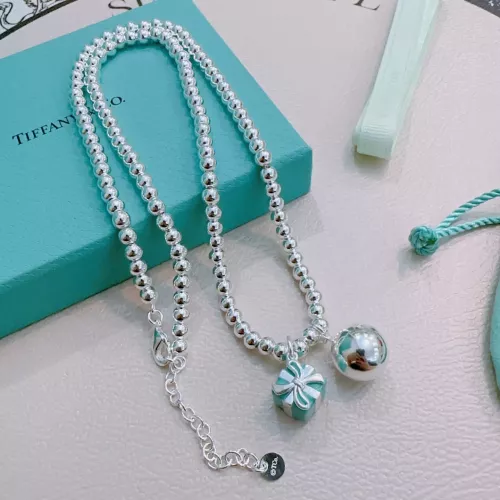 Cheap Tiffany Necklaces #1372660 Replica Wholesale [$48.00 USD] [ITEM#1372660] on Replica Tiffany Necklaces