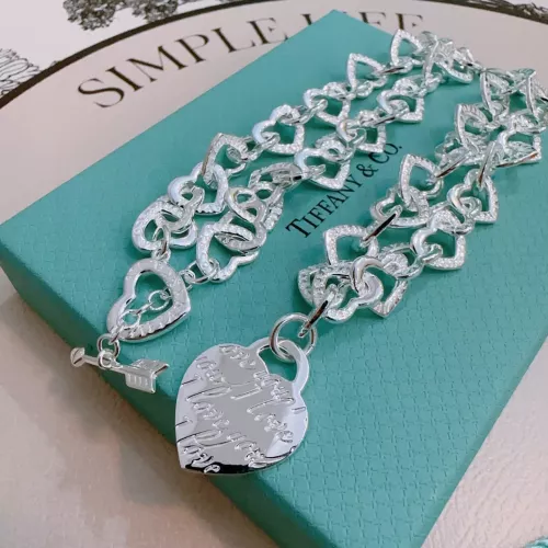 Cheap Tiffany Necklaces #1372669 Replica Wholesale [$80.00 USD] [ITEM#1372669] on Replica Tiffany Necklaces