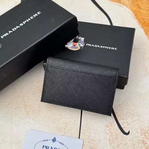 Cheap Prada Wallets In Black For Men #1372685 Replica Wholesale [$34.00 USD] [ITEM#1372685] on Replica Prada Wallets