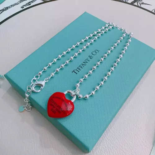 Cheap Tiffany Necklaces #1372696 Replica Wholesale [$40.00 USD] [ITEM#1372696] on Replica Tiffany Necklaces