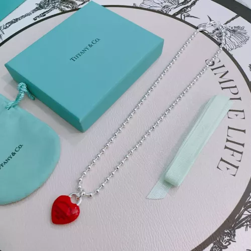 Cheap Tiffany Necklaces #1372696 Replica Wholesale [$40.00 USD] [ITEM#1372696] on Replica Tiffany Necklaces