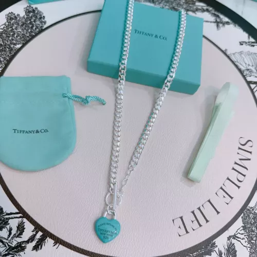 Cheap Tiffany Necklaces #1372699 Replica Wholesale [$52.00 USD] [ITEM#1372699] on Replica Tiffany Necklaces