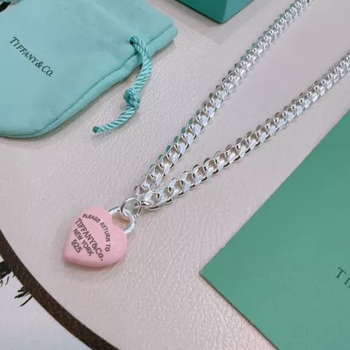 Cheap Tiffany Necklaces #1372702 Replica Wholesale [$52.00 USD] [ITEM#1372702] on Replica Tiffany Necklaces