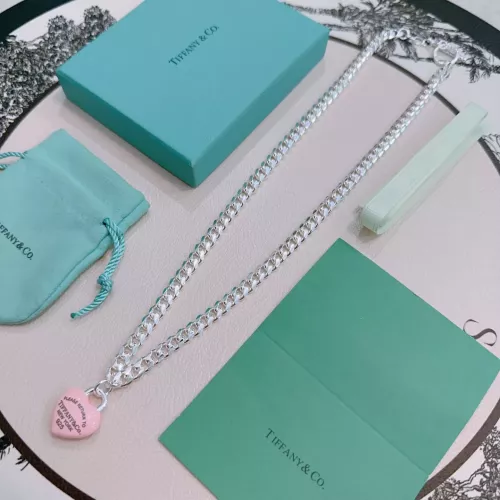 Cheap Tiffany Necklaces #1372702 Replica Wholesale [$52.00 USD] [ITEM#1372702] on Replica Tiffany Necklaces