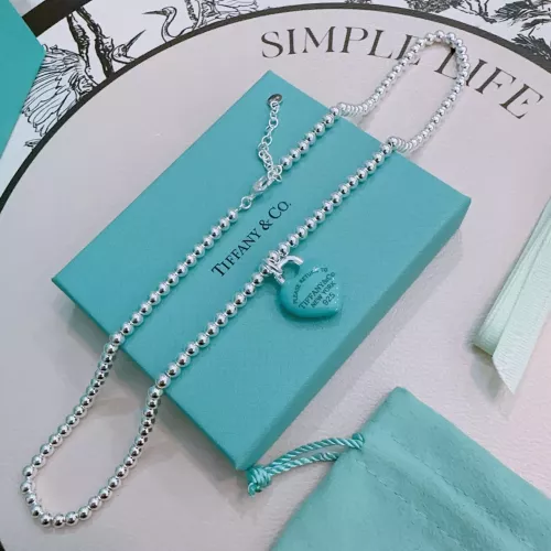 Cheap Tiffany Necklaces #1372706 Replica Wholesale [$42.00 USD] [ITEM#1372706] on Replica Tiffany Necklaces