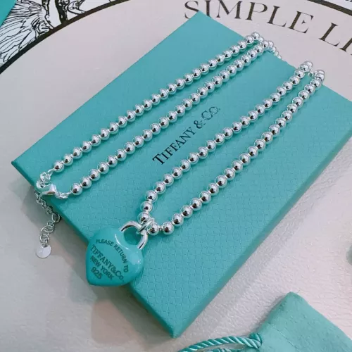 Cheap Tiffany Necklaces #1372706 Replica Wholesale [$42.00 USD] [ITEM#1372706] on Replica Tiffany Necklaces