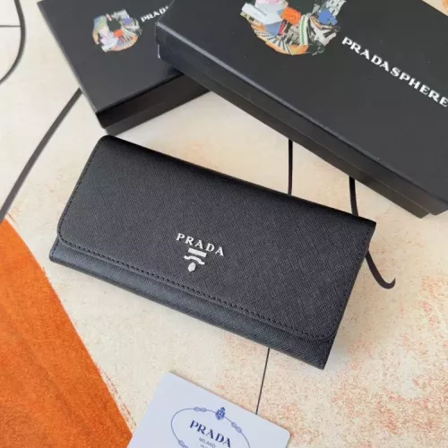 Prada Wallets #1372716