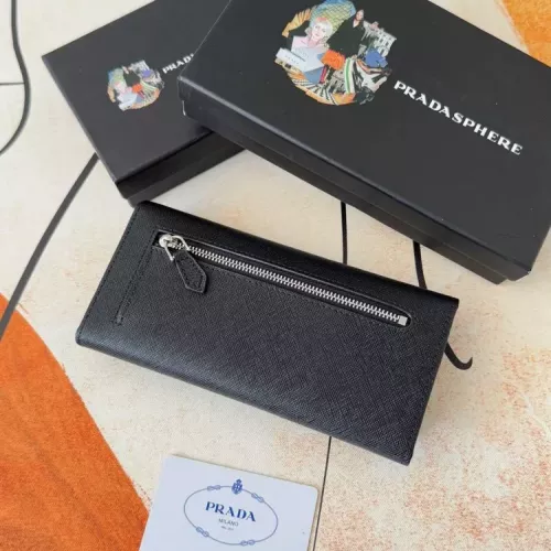 Cheap Prada Wallets #1372716 Replica Wholesale [$42.00 USD] [ITEM#1372716] on Replica Prada Wallets
