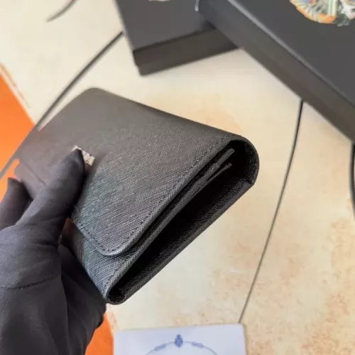 Cheap Prada Wallets #1372716 Replica Wholesale [$42.00 USD] [ITEM#1372716] on Replica Prada Wallets