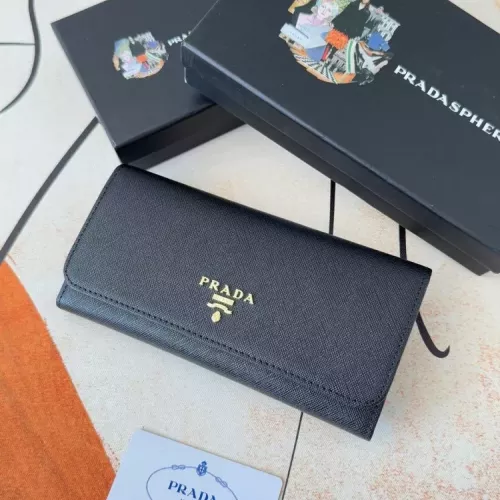 Prada Wallets #1372717