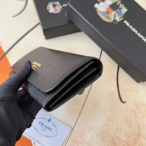 Cheap Prada Wallets #1372717 Replica Wholesale [$42.00 USD] [ITEM#1372717] on Replica Prada Wallets