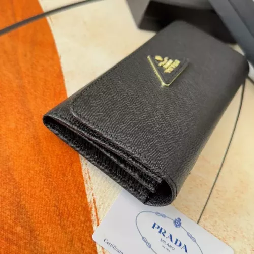 Cheap Prada Wallets #1372719 Replica Wholesale [$42.00 USD] [ITEM#1372719] on Replica Prada Wallets