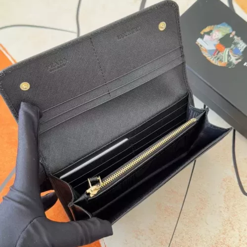 Cheap Prada Wallets #1372720 Replica Wholesale [$42.00 USD] [ITEM#1372720] on Replica Prada Wallets