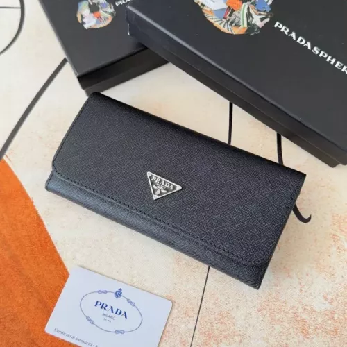 Prada Wallets #1372721