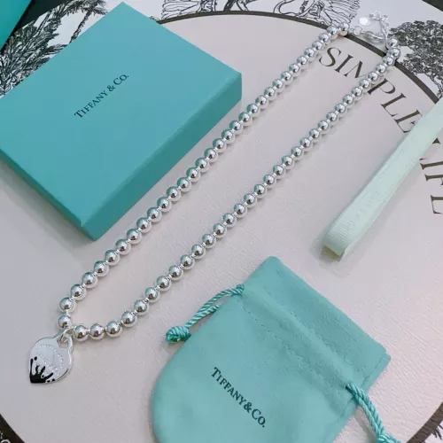 Cheap Tiffany Necklaces #1372722 Replica Wholesale [$56.00 USD] [ITEM#1372722] on Replica Tiffany Necklaces