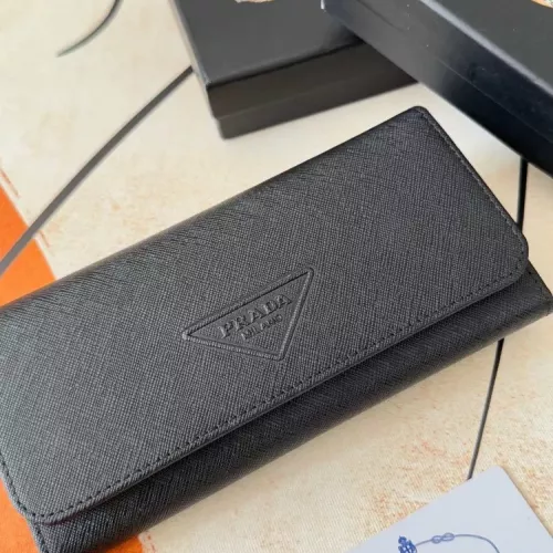 Cheap Prada Wallets #1372723 Replica Wholesale [$42.00 USD] [ITEM#1372723] on Replica Prada Wallets