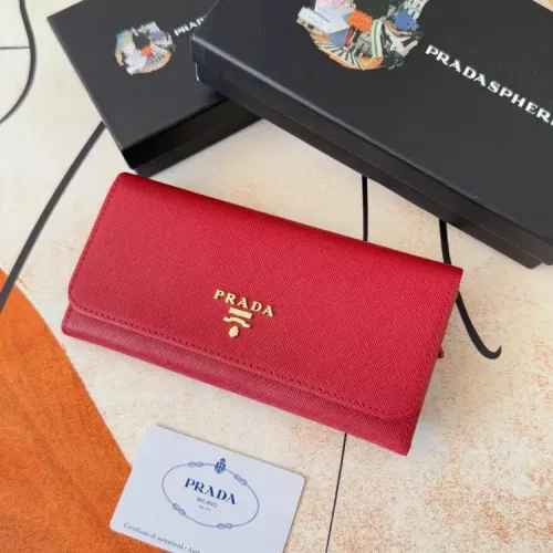 Prada Wallets #1372724