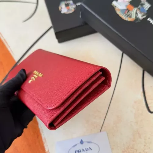 Cheap Prada Wallets #1372724 Replica Wholesale [$42.00 USD] [ITEM#1372724] on Replica Prada Wallets